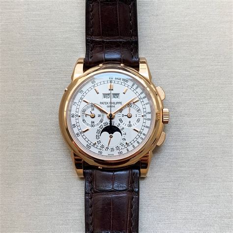 early patek philippe calendar rectangular 5970 women|Patek Philippe perpetual calendar 5970.